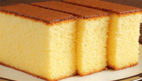 Cake..the way to make a sponge cake