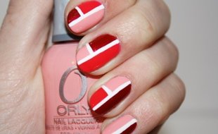 4. Valentine's Day Nail Designs Ideas -how To Decorate Nails