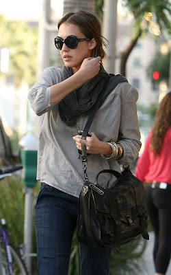 Jessica Alba out and about in Beverly Hills