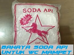 bahaya soda api