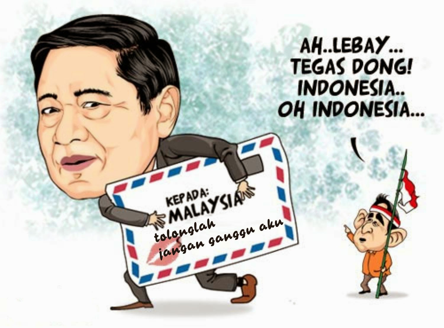 Gambar Contoh Teks Anekdot Lucu Dialog Percakapan Paling Komplit