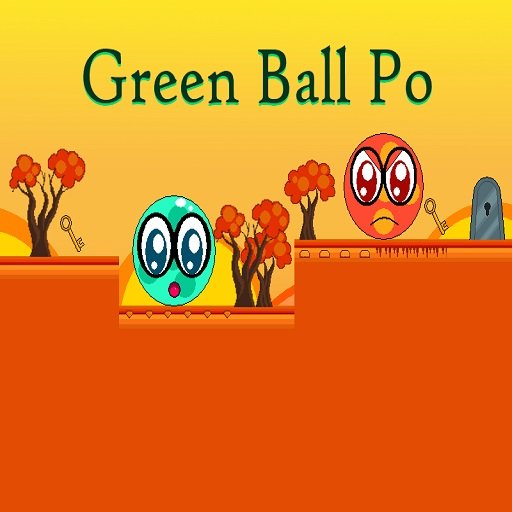 Enjoy playing Green Ball Po games on friv5 games!