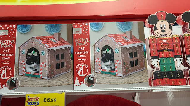 Cat house