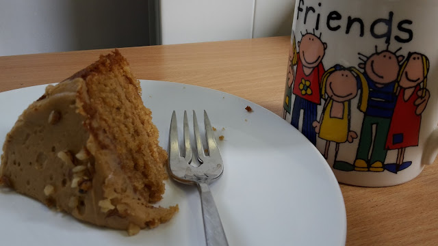 Project 366 2016 day 41 - Coffee Cake // 76sunflowers