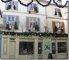 jarnac patissier