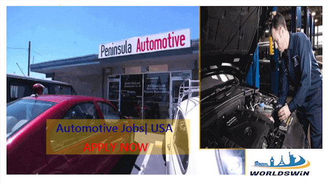 Employment Opportunities | Peninsula Automotive