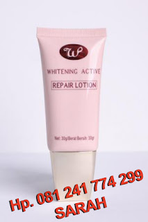 Whitening Active Repair Lotion