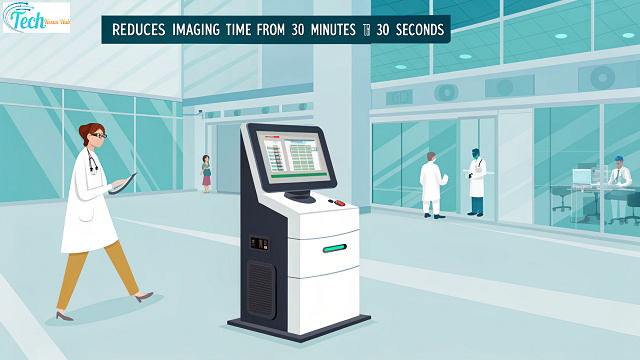 New Medical Computer Reduces Imaging Time from 30 Minutes to 30 Seconds