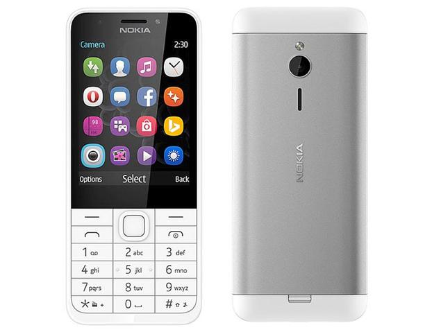 Nokia 230 Dual Mobile full Specifications and Price