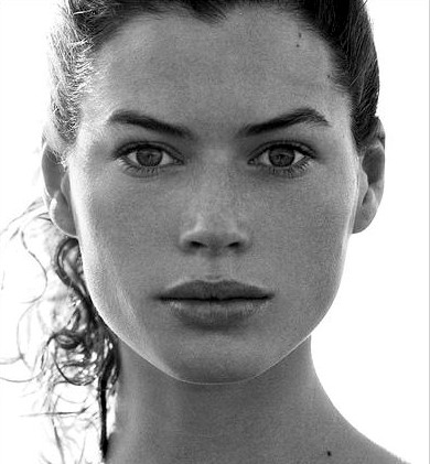 Carre Otis began her modeling career at age 16 while hanging out in San
