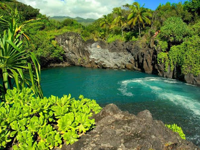 Inilah 10 Pulau Eksotis Untuk Petualangan Romantis