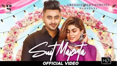 Suit Majenta Lyrics - Ravneet