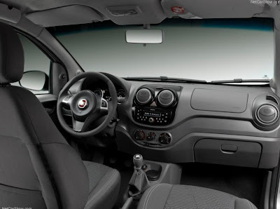 2012 Fiat Palio