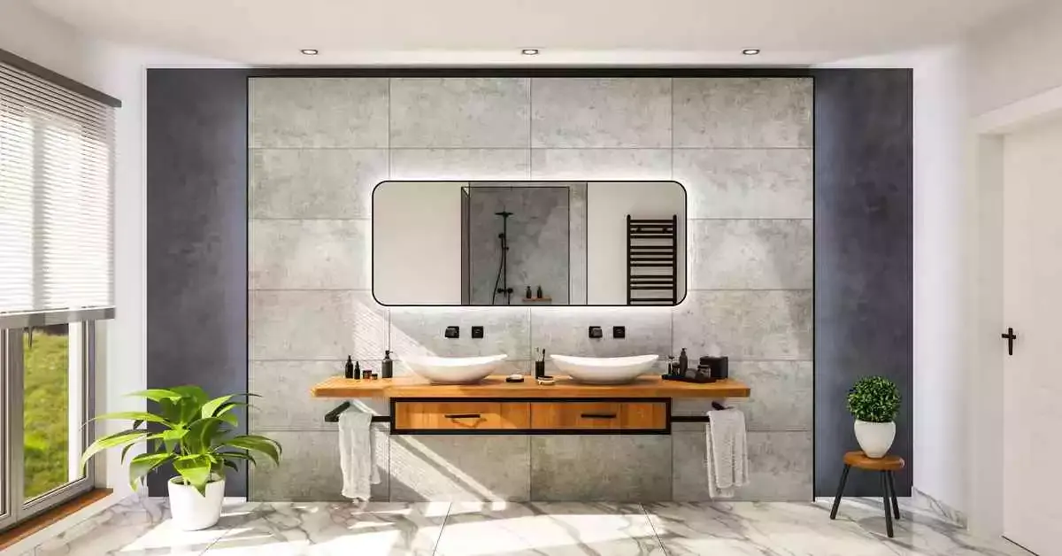 18+ Beautiful Wash Basin Designs for Corner of Your Bathroom