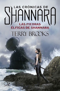 Reseña Las piedras élficas de Shannara, de Terry Brooks - Cine de Escritor