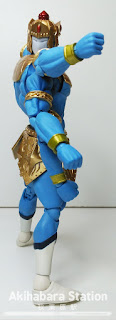 S.H.Figuarts Ashuraman OCE de Kinnikuman - Tamashii Nations