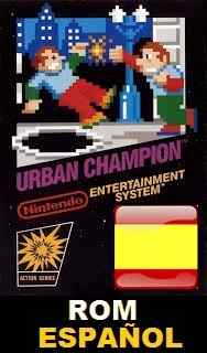 Urban Champion (Español) descarga ROM NES