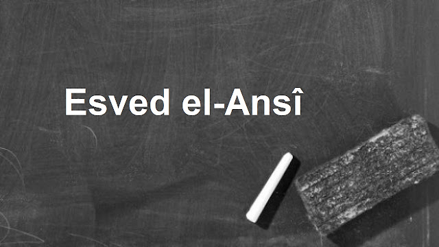 Esved el-Ansî