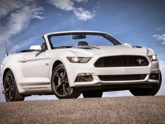 Ford Offers Two New Mustang Packages 