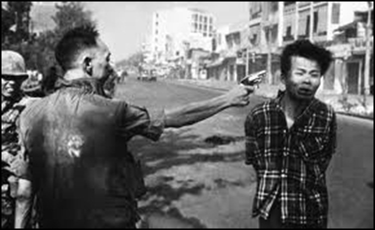 Guerra do Vietname.