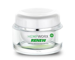 hempworx renew anti aging cbd oil cream with apple stem cells buy online