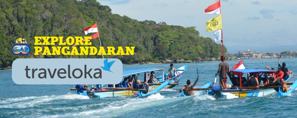 testimony explore pangandaran by traveloka