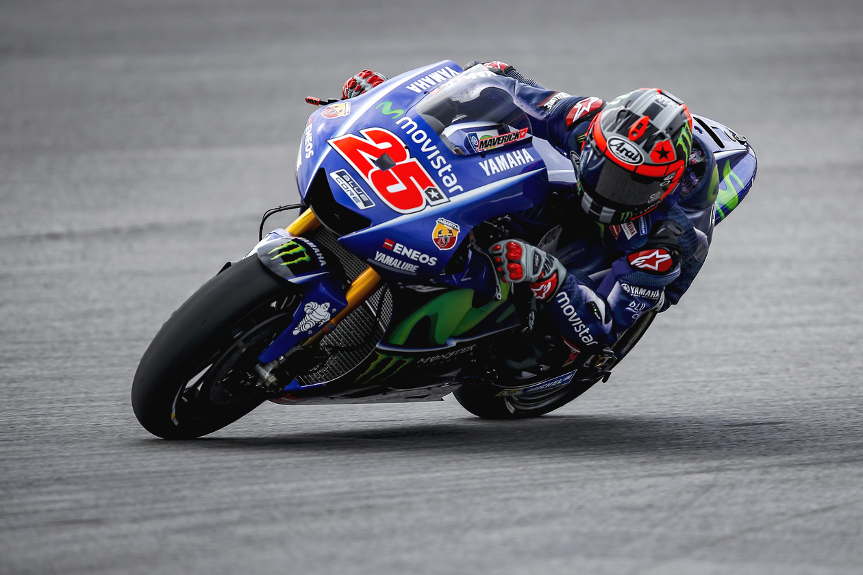 Maverick Vinales 2017 MotoGP Wallpaper  KFZoom