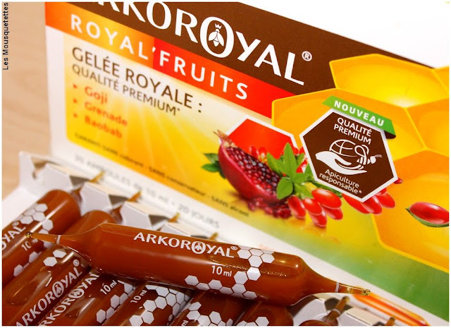 Arkoroyal, le label apiculture responsable - Arkopharma - Blog beauté