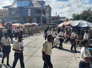 Haití: Acusan altos mandos del asesinato de siete policías