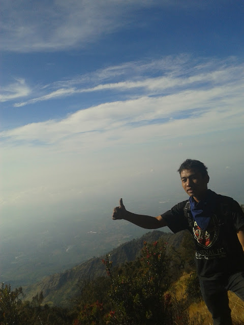 Tantangan Di MT.Arjuno