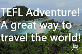 TEFL Adventure - A great way to travel the world