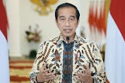 Jokowi : Ramadhan Kali ini Bisa Kembali Khusu' Beribadah di Mesjid