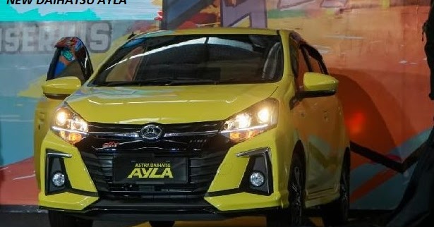 Harga Mobil  Daihatsu Ayla  Cirebon  2021 Promo Diskon