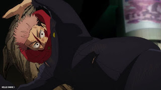 呪術廻戦 アニメ 2期21話 虎杖悠仁 Jujutsu Kaisen Episode 45 JJK Yuji