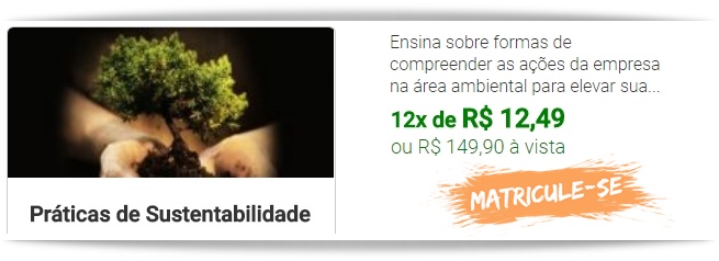 Práticas de sustentabilidade - IPED