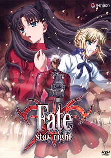 Fate/Stay Night from Studio DEEN