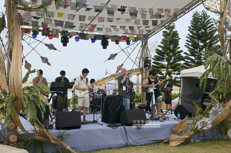 草地浪花音樂會,福隆音樂會