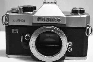 Fujica ST801 body only