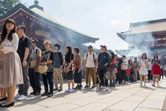 cestování po světě, blog, japonsko, tokyo, tokio, senso-ji, asakusa