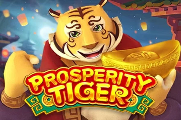 Prosperity Tiger Slot Demo