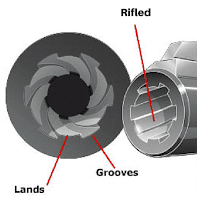 Rifled bore