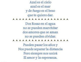 Imagenes con Poemas de amor en Español