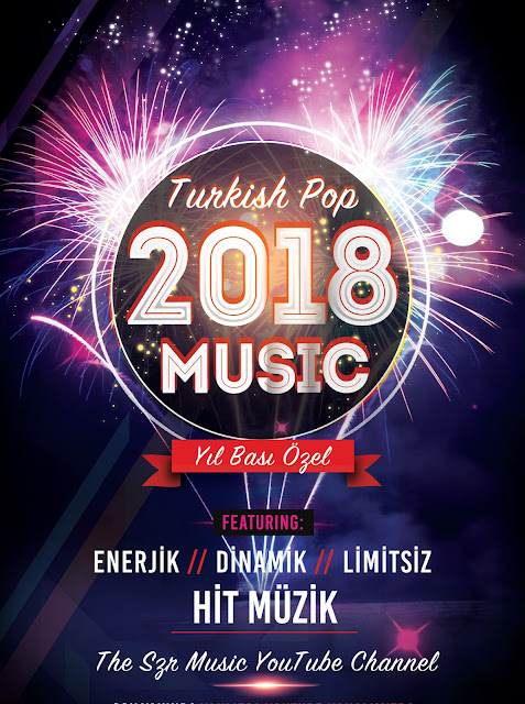  Türkçe Pop Müzik 2018
