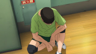 ハイキュー!! アニメ 第4期4話 疑似ユース強化合宿 HAIKYU!! Season 4 Episode 4