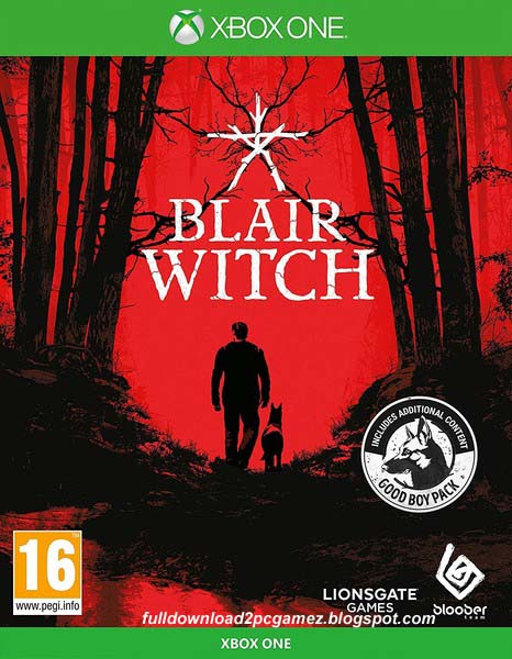 Blair Witch Deluxe Edition Game Free Download for PC- PLAZA