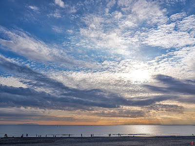 Seascape: Yuigahama-beach