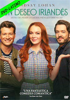 UN DESEO IRLANDES – IRISH WISH – DVD-5 – DUAL LATINO – 2024 – (VIP)