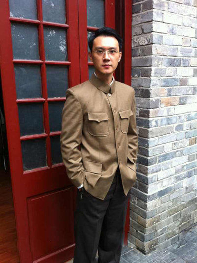 Wang Junpeng China Actor