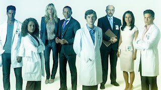 The Good Doctor - netflix, serial, doktor