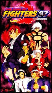 The King of Fighters 97 Cover, Poster